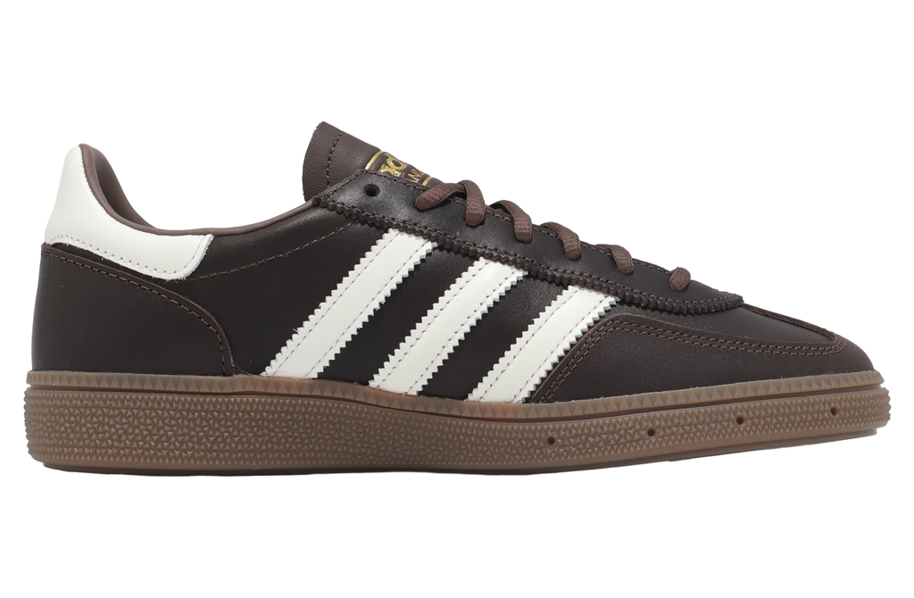 Adidas Handball Spezial Brown / Core White - Image 2