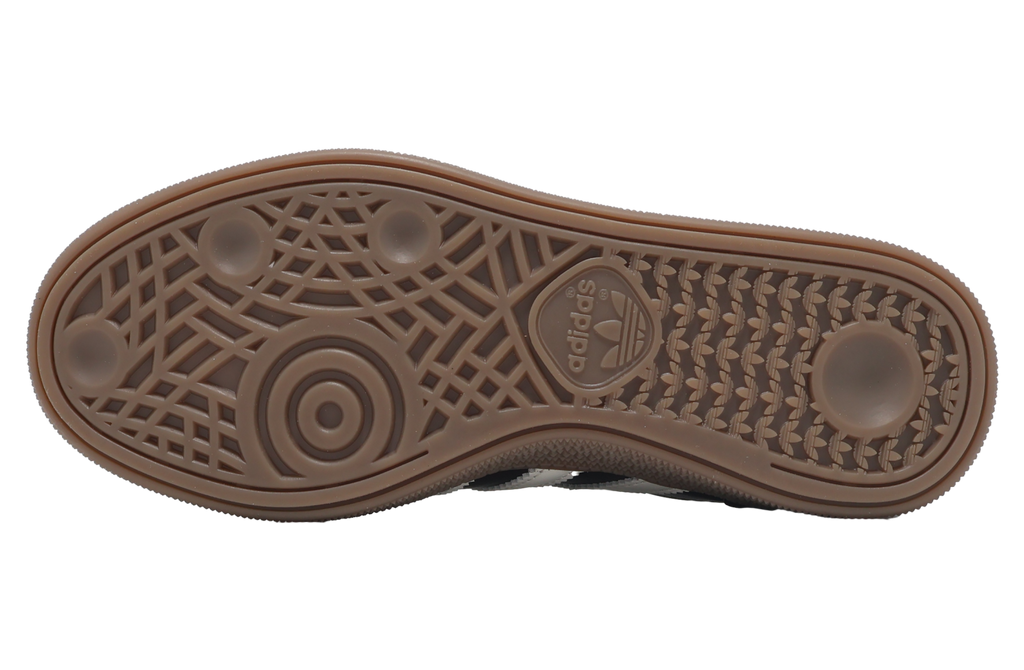 Adidas Handball Spezial Brown / Core White - Image 4