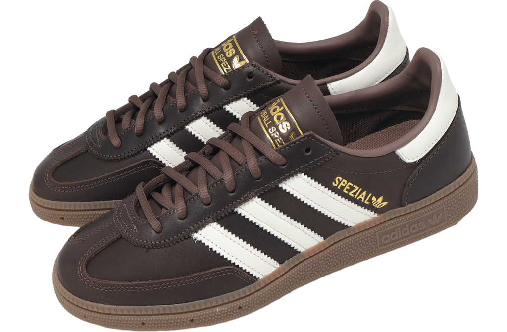 Adidas Handball Spezial Brown / Core White - Image 7
