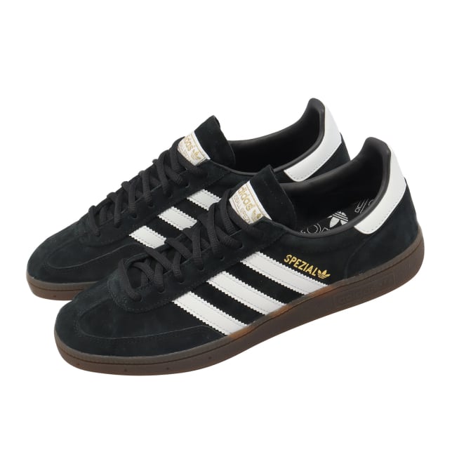 adidas Handball Spezial Core Black Cloud White - Image 8