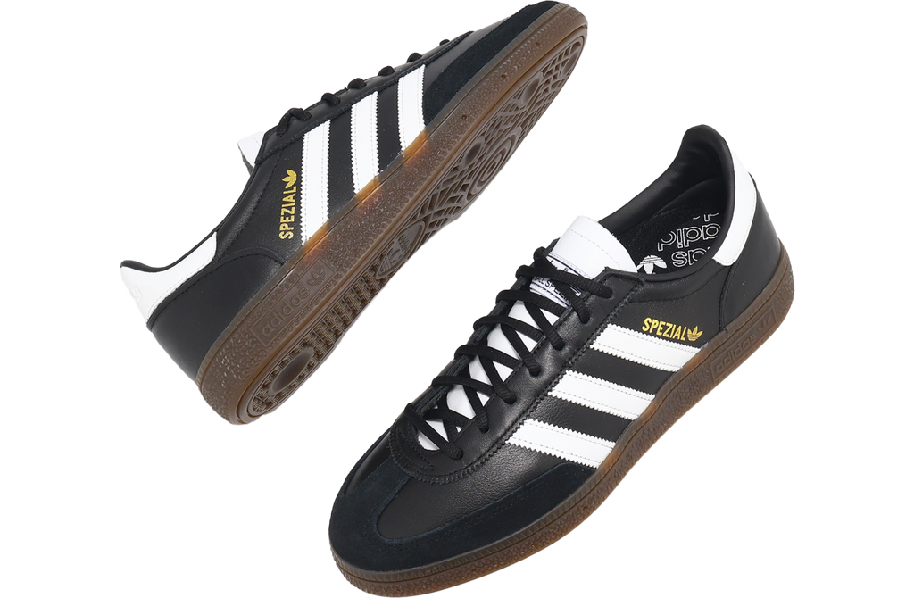 Adidas Handball Spezial Core Black / Footwear White - Image 6