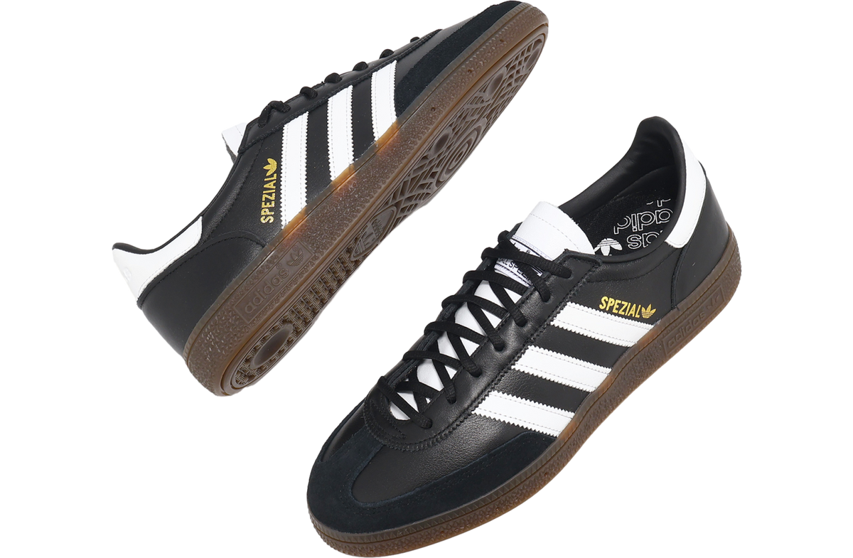 Adidas Handball Spezial Core Black / Footwear White - Image 6