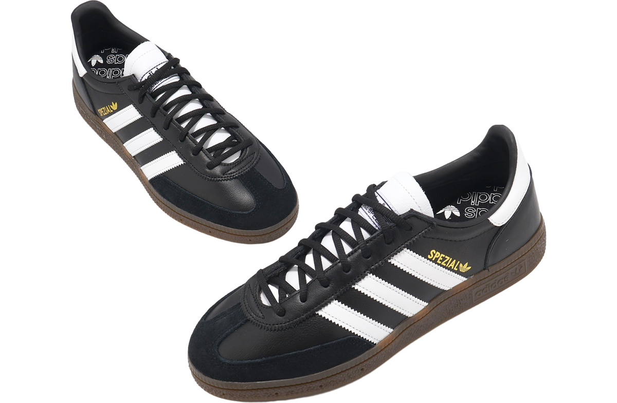 Adidas Handball Spezial Core Black / Footwear White - Image 7