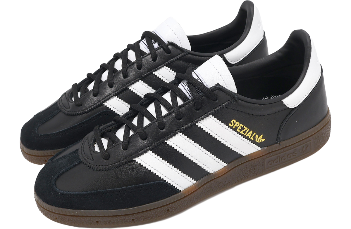 Adidas Handball Spezial Core Black / Footwear White - Image 8