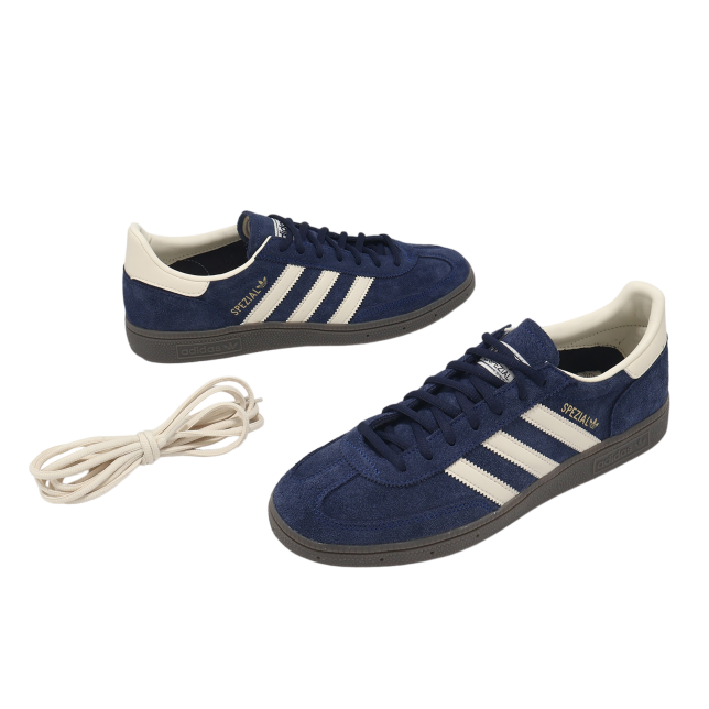Adidas Handball Spezial Night Indigo / Cream White - Image 6
