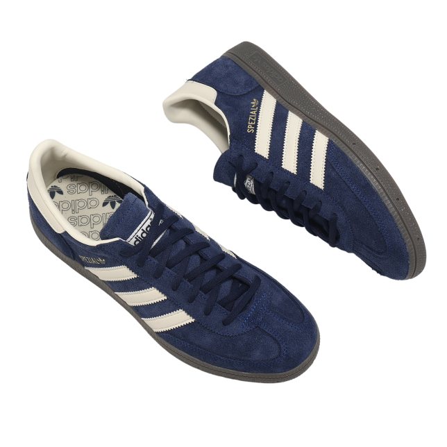 Adidas Handball Spezial Night Indigo / Cream White - Image 7