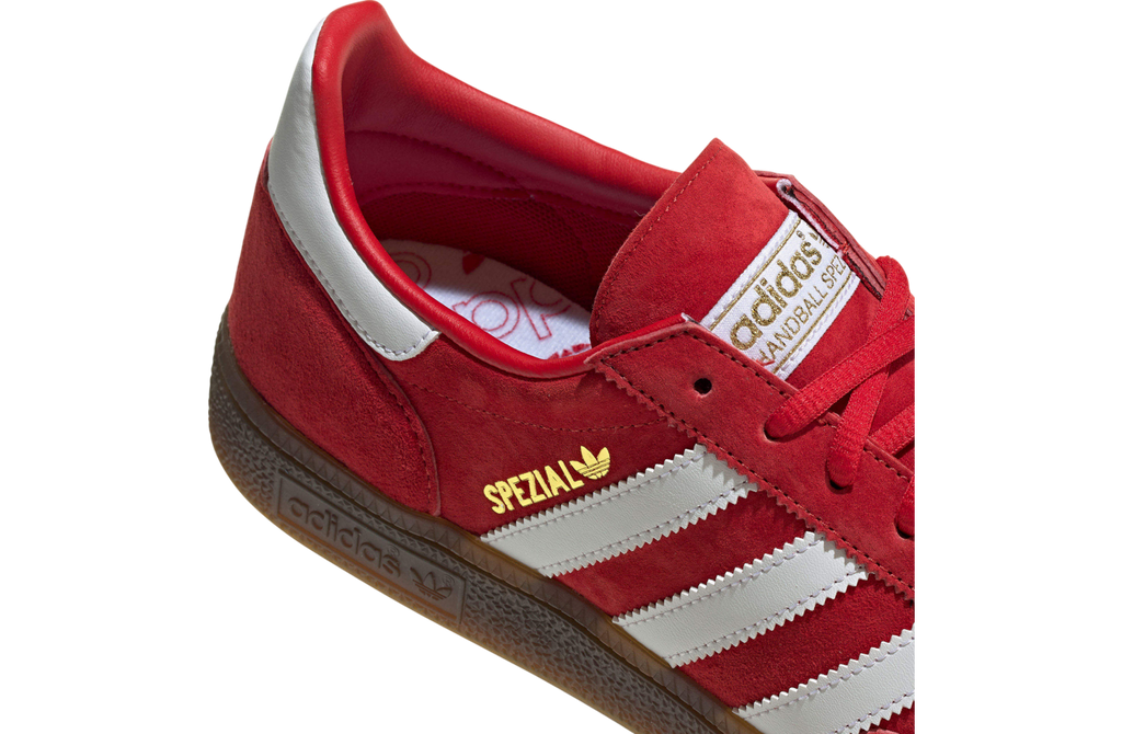 Adidas Handball Spezial Scalet / Cloud White - Image 6