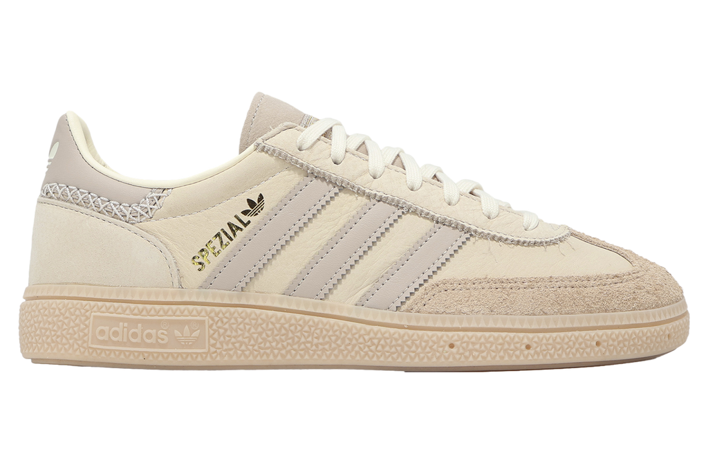 Adidas Handball Spezial W WMNS Cream White / Wonder Beige - Image 5