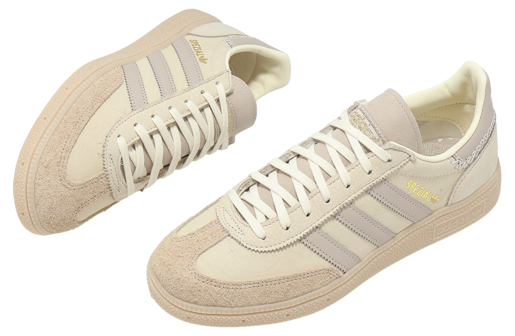 Adidas Handball Spezial W WMNS Cream White / Wonder Beige - Image 7