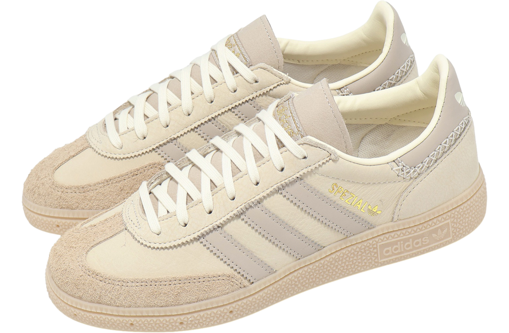 Adidas Handball Spezial W WMNS Cream White / Wonder Beige - Image 8