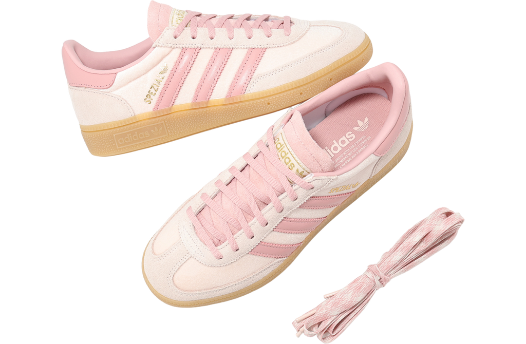 Adidas Handball Spezial W WMNS Wonder Quartz / Wonder Mauve - Image 5