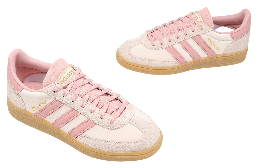 Adidas Handball Spezial W WMNS Wonder Quartz / Wonder Mauve - Image 6
