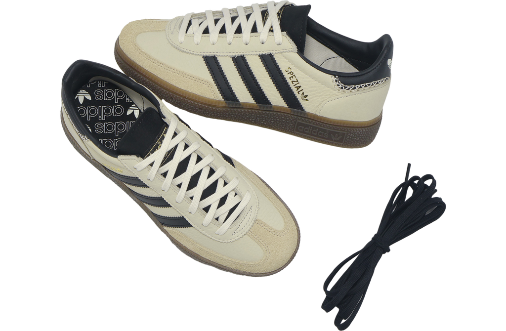 Adidas Handball Spezial W WMNS Wonder White / Core Black - Image 7