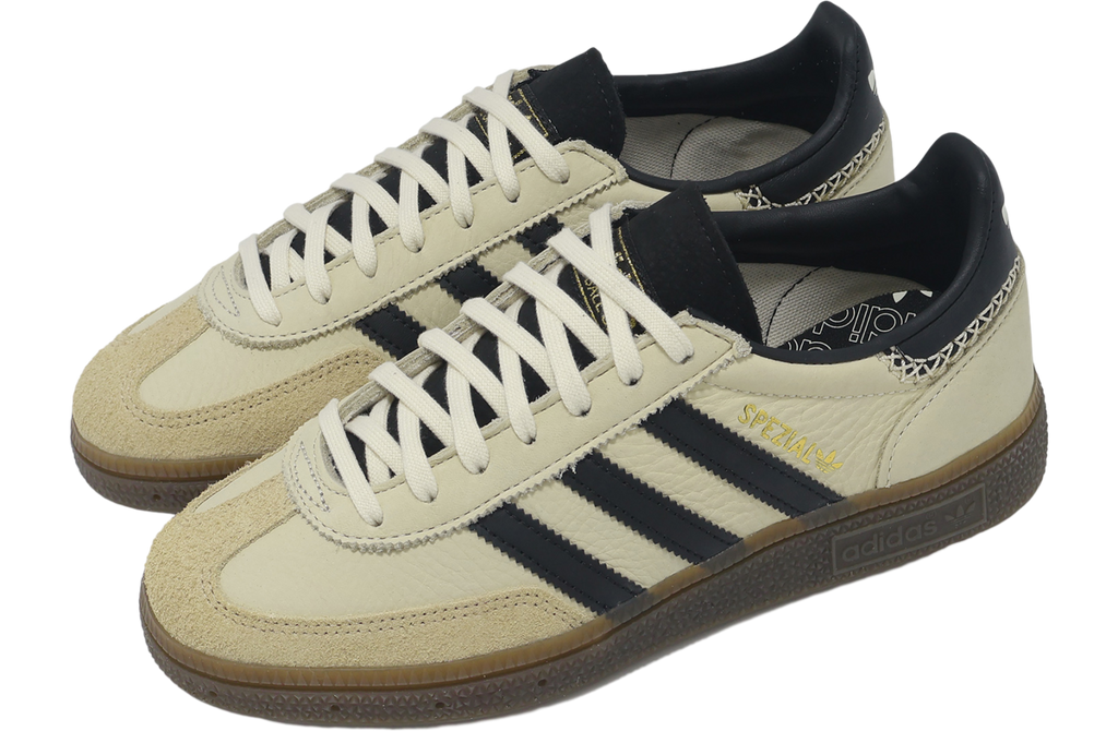 Adidas Handball Spezial W WMNS Wonder White / Core Black - Image 8