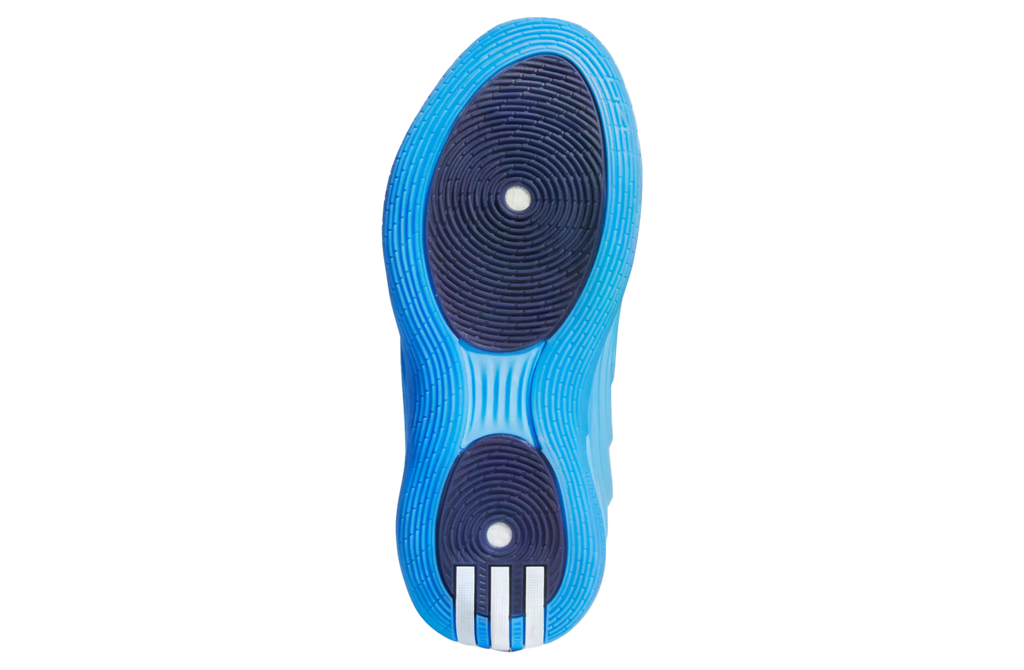 Adidas Harden Vol. 10 Lucid Aquamarine / Cloud White - Image 3
