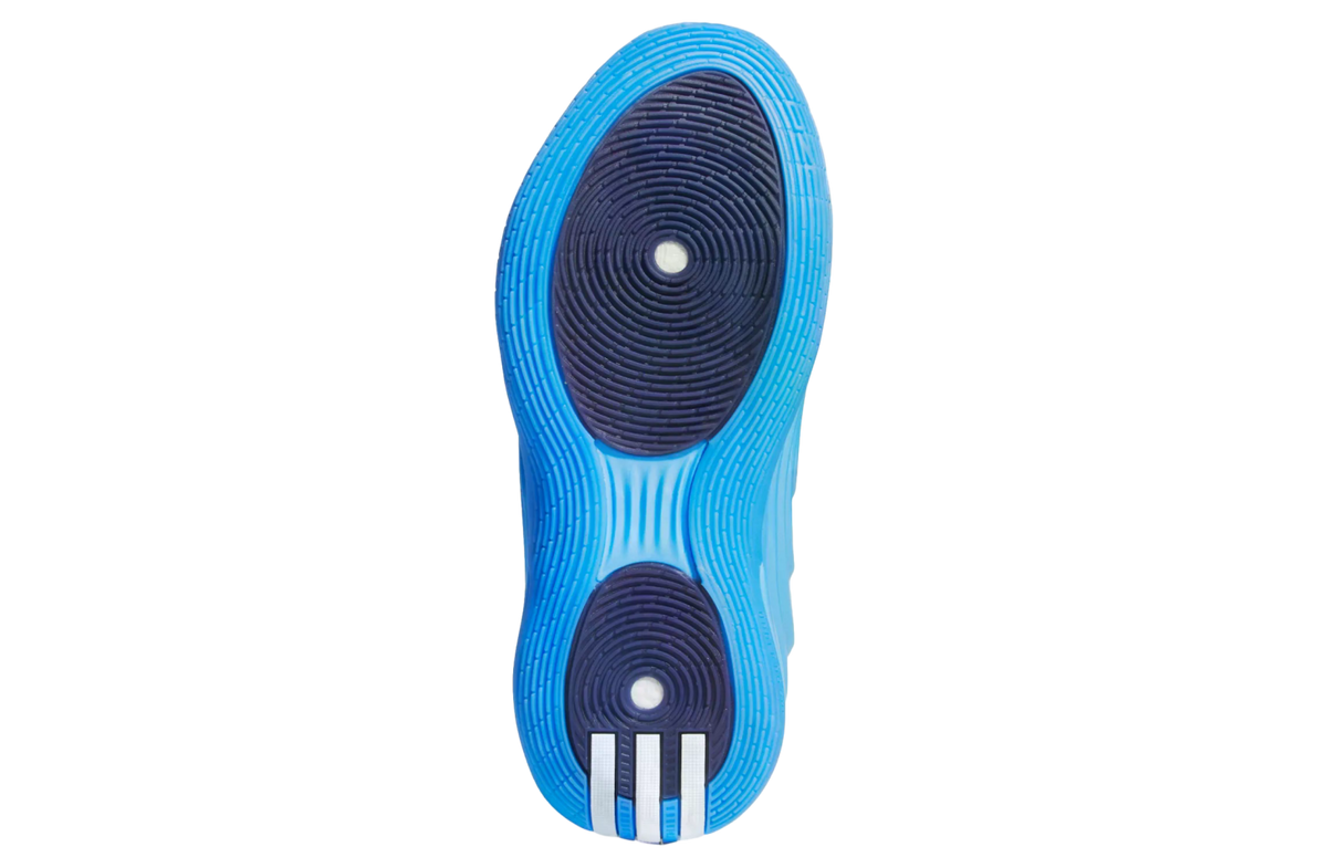Adidas Harden Vol. 10 Lucid Aquamarine / Cloud White - Image 3