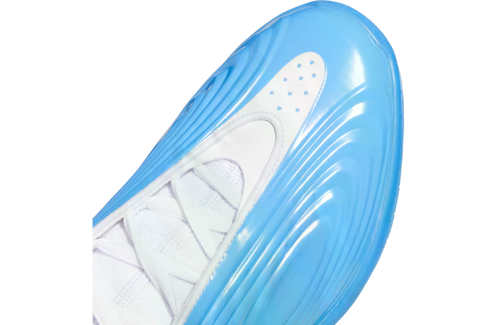 Adidas Harden Vol. 10 Lucid Aquamarine / Cloud White - Image 9