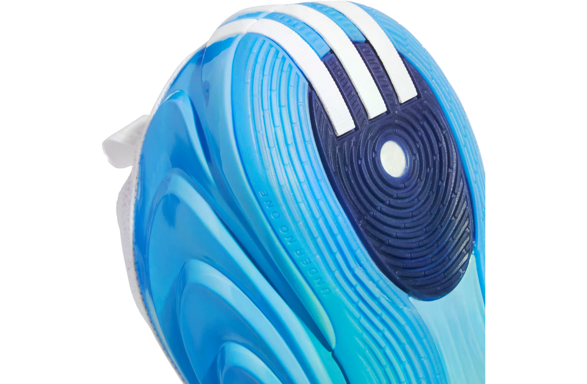 Adidas Harden Vol. 10 Lucid Aquamarine / Cloud White - Image 10