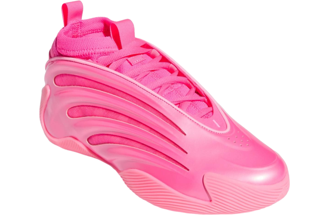 Adidas Harden Vol. 9 Beam Pink / Lucid Pink - Image 2
