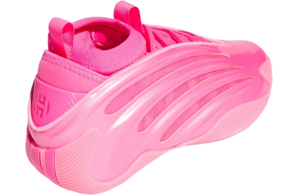 Adidas Harden Vol. 9 Beam Pink / Lucid Pink - Image 3