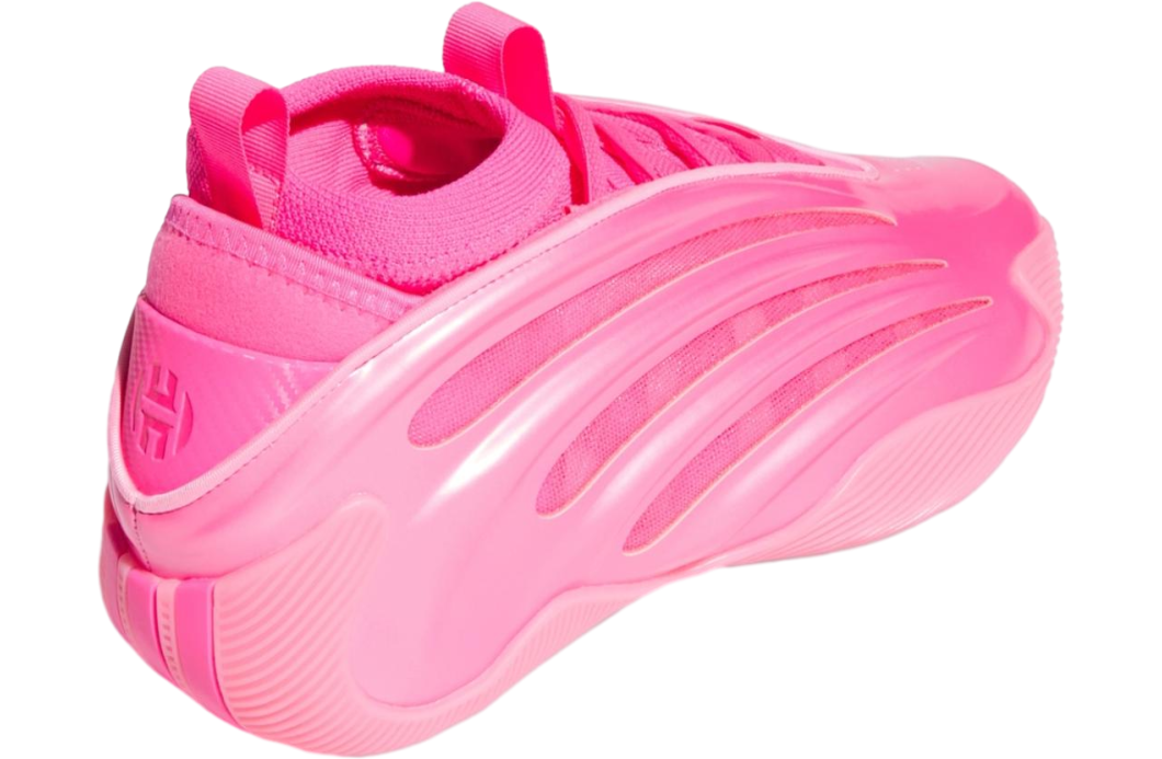 Adidas Harden Vol. 9 Beam Pink / Lucid Pink - Image 3