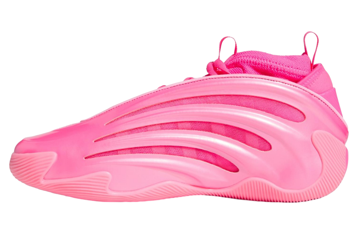 Adidas Harden Vol. 9 Beam Pink / Lucid Pink - Image 4