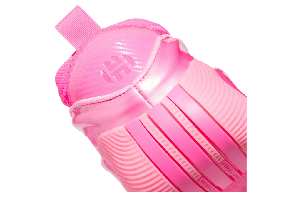 Adidas Harden Vol. 9 Beam Pink / Lucid Pink - Image 7