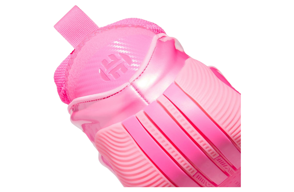 Adidas Harden Vol. 9 Beam Pink / Lucid Pink - Image 7