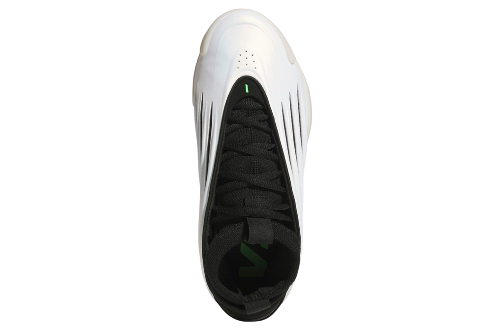 Adidas Harden Vol 9 Cloud White / Core Black - Image 5
