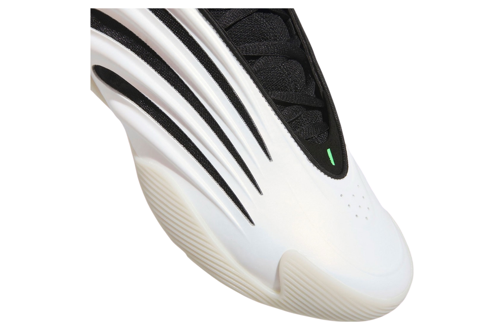 Adidas Harden Vol 9 Cloud White / Core Black - Image 7