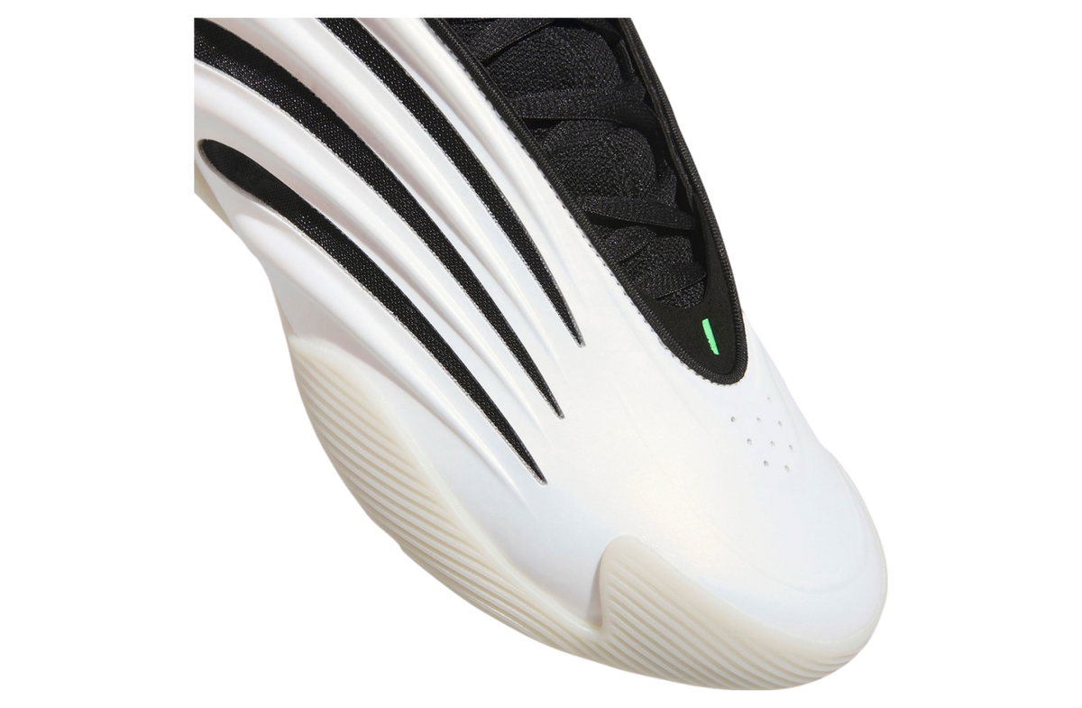 Adidas Harden Vol 9 Cloud White / Core Black - Image 7