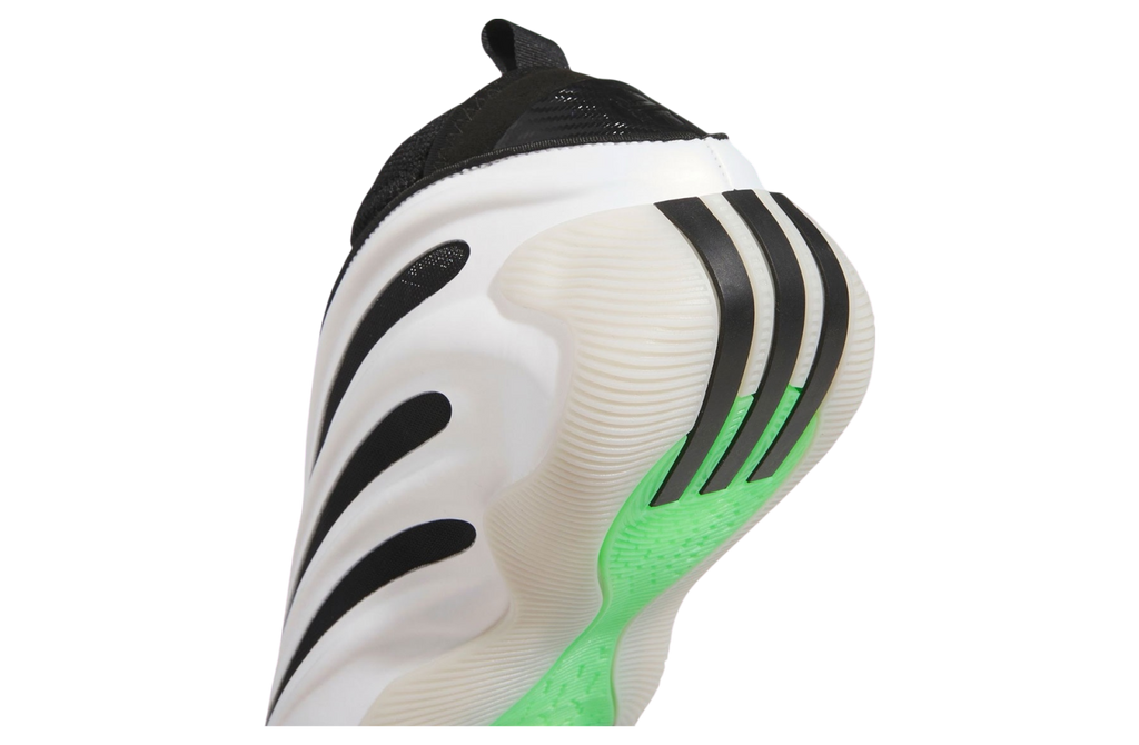 Adidas Harden Vol 9 Cloud White / Core Black - Image 8