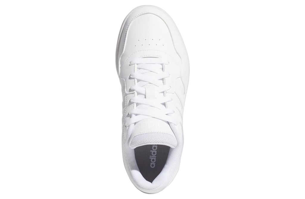 Adidas Hoops 3.0 Low Classic WMNS Cloud White / Dash Grey - Image 2
