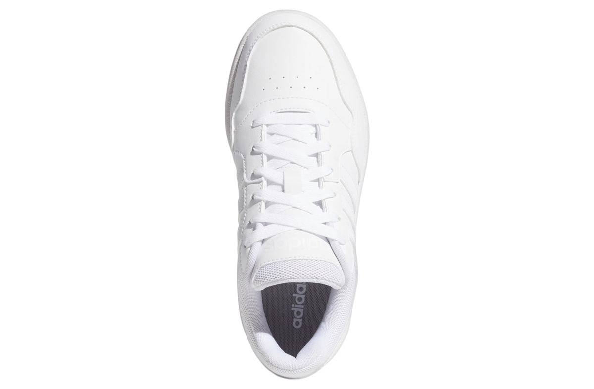 Adidas Hoops 3.0 Low Classic WMNS Cloud White / Dash Grey - Image 2