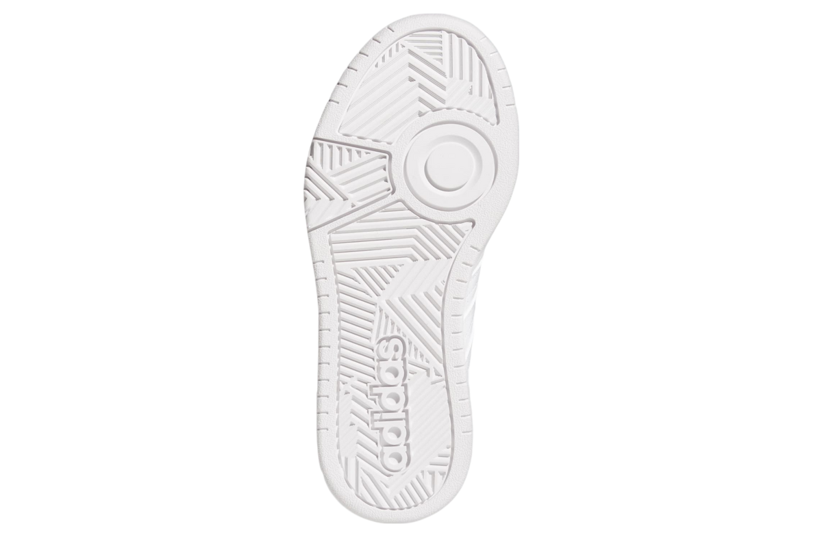 Adidas Hoops 3.0 Low Classic WMNS Cloud White / Dash Grey - Image 3
