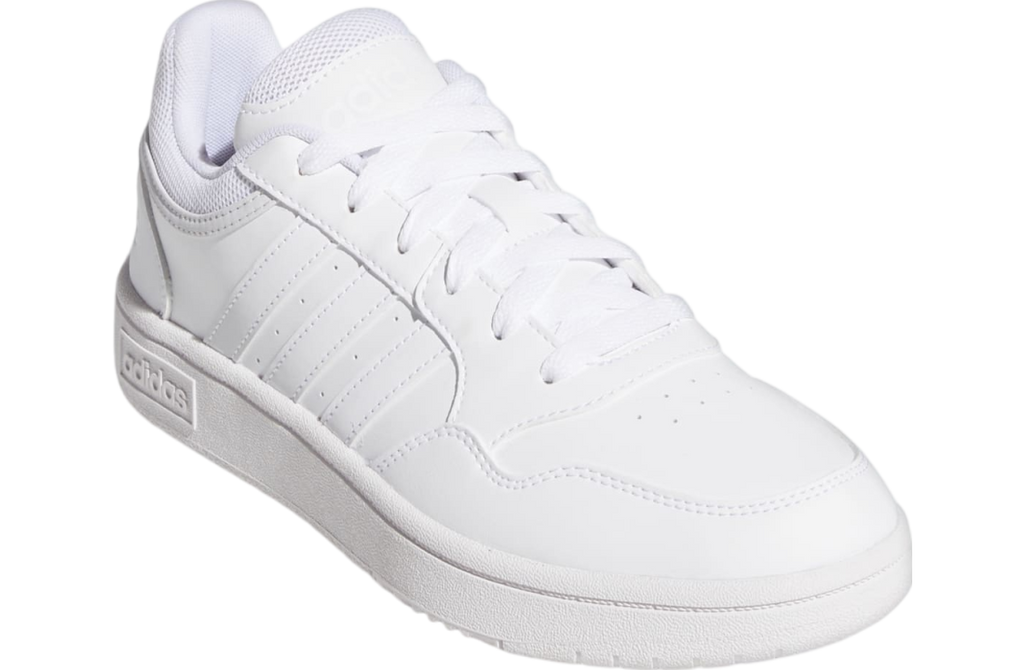 Adidas Hoops 3.0 Low Classic WMNS Cloud White / Dash Grey - Image 4
