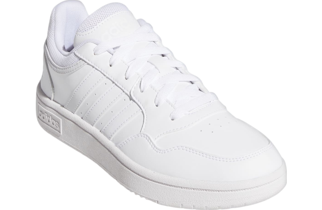 Adidas Hoops 3.0 Low Classic WMNS Cloud White / Dash Grey - Image 4