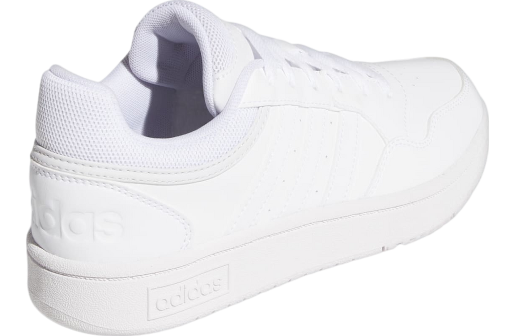 Adidas Hoops 3.0 Low Classic WMNS Cloud White / Dash Grey - Image 5