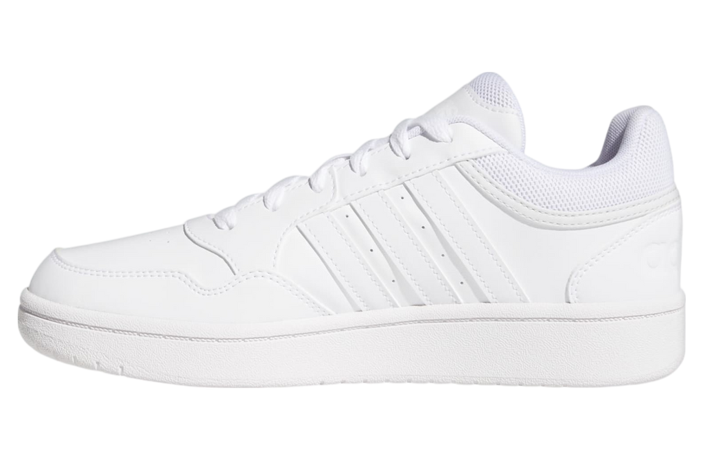 Adidas Hoops 3.0 Low Classic WMNS Cloud White / Dash Grey - Image 6