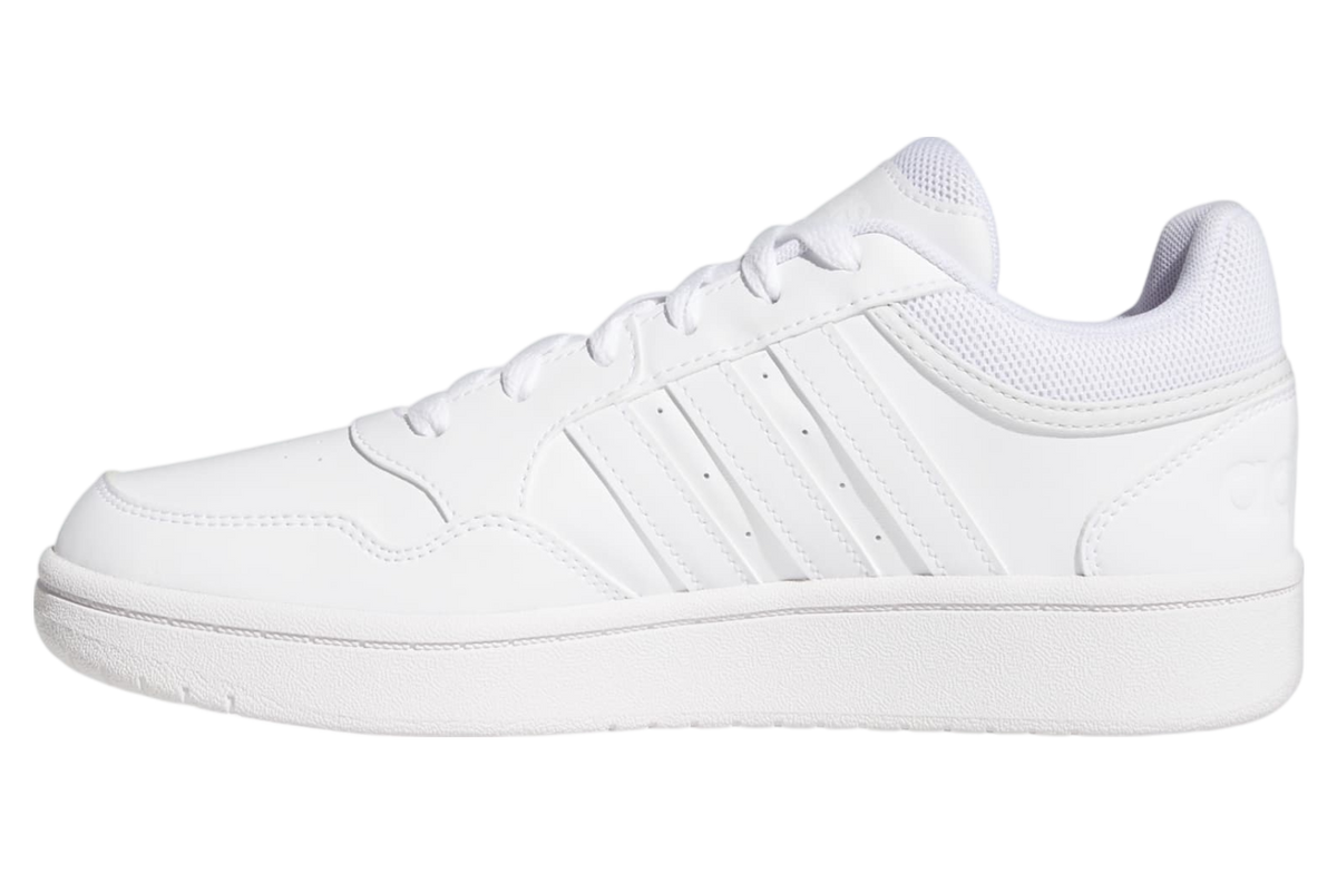 Adidas Hoops 3.0 Low Classic WMNS Cloud White / Dash Grey - Image 6