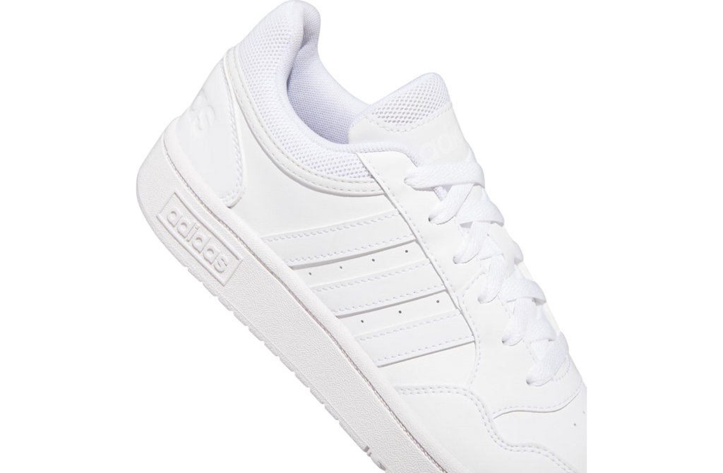 Adidas Hoops 3.0 Low Classic WMNS Cloud White / Dash Grey - Image 8