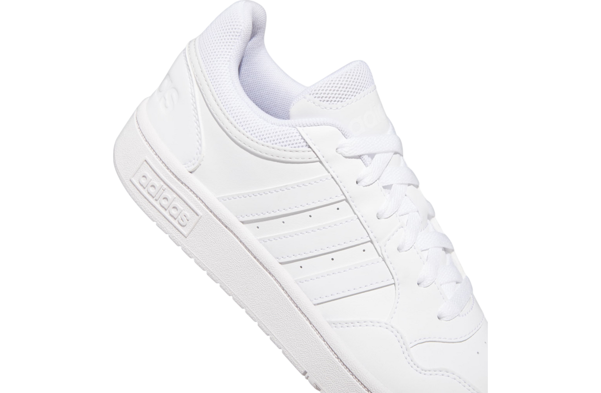 Adidas Hoops 3.0 Low Classic WMNS Cloud White / Dash Grey - Image 8