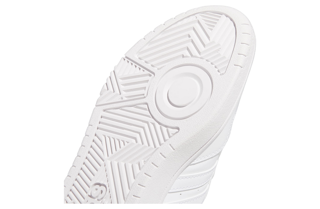 Adidas Hoops 3.0 Low Classic WMNS Cloud White / Dash Grey - Image 9
