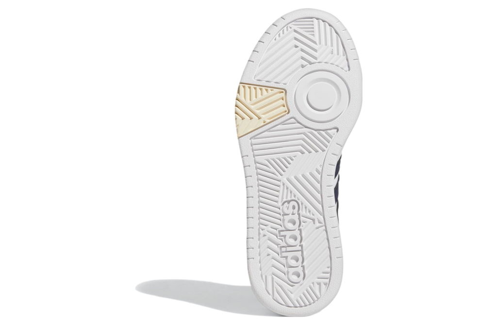 Adidas Hoops 3.0 Mid Classic WMNS Cloud White / Legend Ink - Image 3