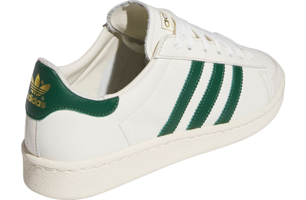 Adidas Jabbar OG Low Off White / Dark Green - Image 3