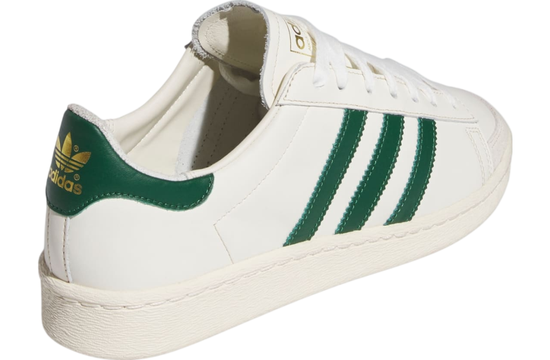 Adidas Jabbar OG Low Off White / Dark Green - Image 3