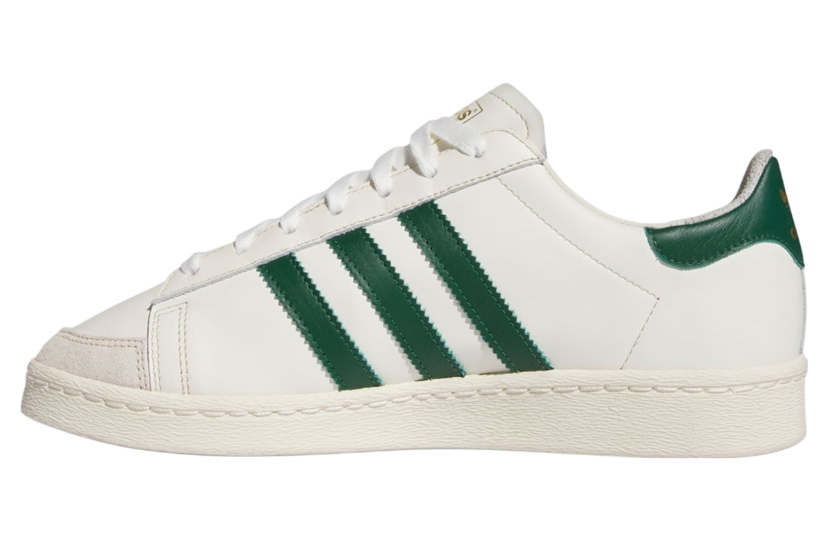 Adidas Jabbar OG Low Off White / Dark Green - Image 4
