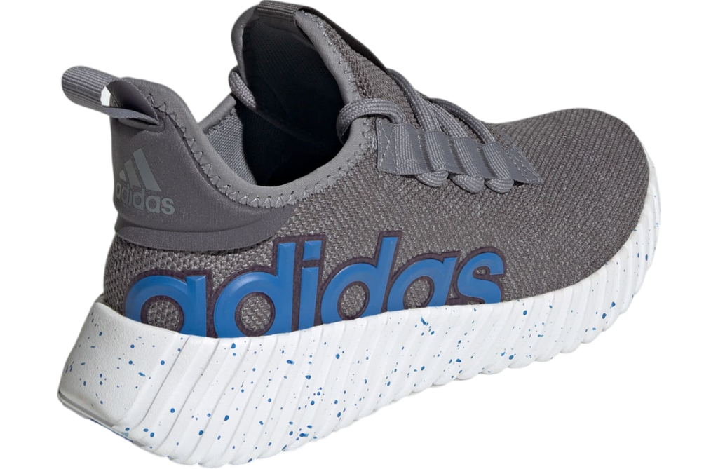 Adidas Kaptir 3.0 Grey / Bright Royal - Image 5