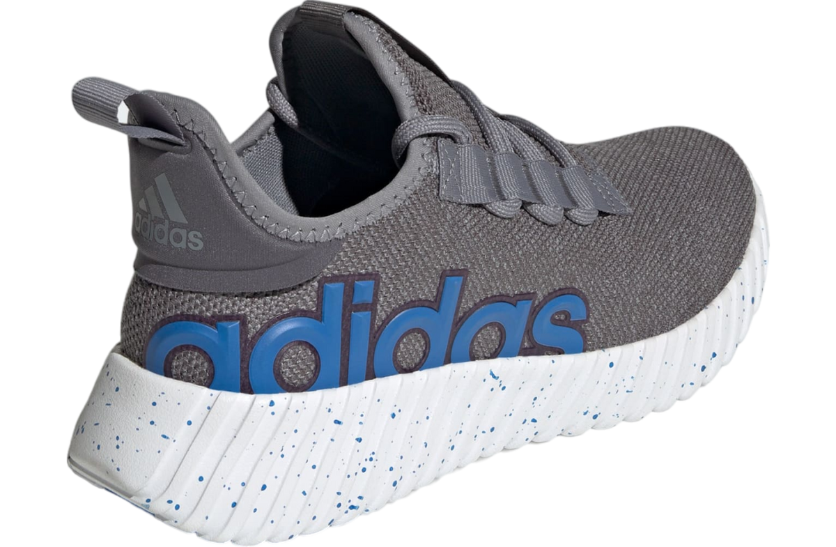 Adidas Kaptir 3.0 Grey / Bright Royal - Image 5