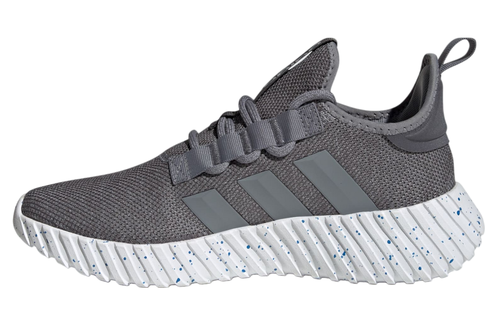 Adidas Kaptir 3.0 Grey / Bright Royal - Image 6